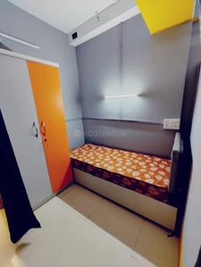 Bedroom Image of NILKANTH VIHAR OXOTEL in Ghatkopar East, Mumbai