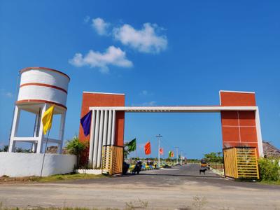Image of 600 Sq.ft Residential Plot / Land for sale in Thanigai Ponneri Gomathi Amman Nagar, Ponneri, Chennai for Rs. 538000