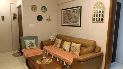Living Room Image of 965 Sq.ft 3 BHK Apartment / Flat for sale in Modern Soul Tree Nirvana, Kadagrahara Bengaluru for Rs. 9500000