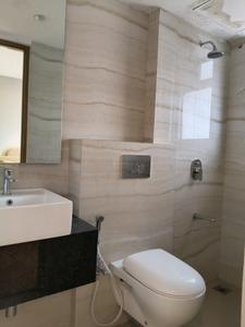 Bedroom Three Image of 1430 Sq.ft 3 BHK Apartment / Flat for rent in Churchgate Mumbai for Rs. 250000