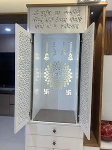 Bedroom Image of 1945 Sq.ft 3 BHK Apartment / Flat for sale in Orchid Exotica, Makarba Ahmedabad for Rs. 17500000