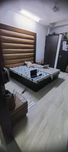 Bedroom Image of Luxury n Affordable Girl's PG in Sector 19, Noida