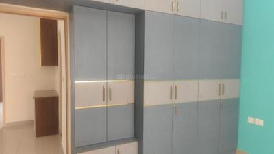 Bedroom Image of 1000 Sq.ft 2 BHK Apartment / Flat for rent in Mantri Serenity, Bikasipura Bengaluru for Rs. 40999