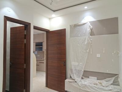 Bedroom Image of 1250 Sq.ft 3 BHK Builder Floor for sale in Sector 29 Rohini New Delhi for Rs. 9800000