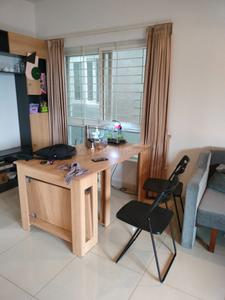 Hall Image of 844 Sq.ft 3 BHK Apartment / Flat for sale in Icon Iconest by Iconhomz, Sarjapur Bengaluru for Rs. 6000000