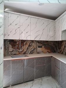 Kitchen Image of 1350 Sq.ft 3 BHK Apartment / Flat for sale in Skyline DN Homes, Sector 73 Noida for Rs. 5800000