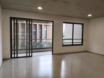 Living Room Image of 1416 Sq.ft 3 BHK Apartment / Flat for sale in Swati Florence, South Bopal Ahmedabad for Rs. 9000000