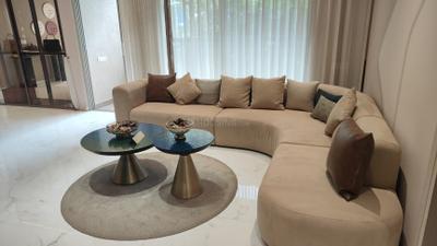 Living Room Image of 1073 Sq.ft 2 BHK Apartment / Flat for sale in Sai Bliss, Punawale Pune for Rs. 5500000