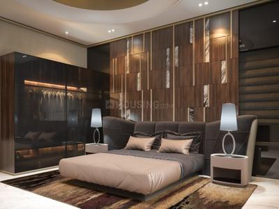 Bedroom Image of 1300 Sq.ft 3 BHK Apartment / Flat for sale in Sector 122 Noida for Rs. 3897000