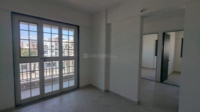 Bedroom Image of 950 Sq.ft 2 BHK Apartment / Flat for rent in Gangapur Nashik for Rs. 14000