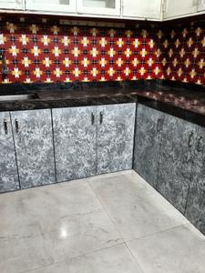 Kitchen Image of 1200 Sq.ft 2 BHK Apartment / Flat for sale in Harmony Signature Towers, Thane West Thane for Rs. 14000000