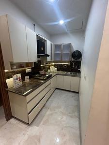 Kitchen Image of 1255 Sq.ft 3 BHK Apartment / Flat for sale in Shastri Nagar Ghaziabad for Rs. 4199585