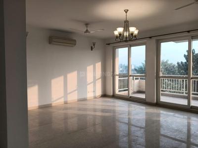Hall Image of 2450 Sq.ft 4 BHK Apartment / Flat for sale in The Antriksh Green, Sector 45 Gurgaon for Rs. 31500000