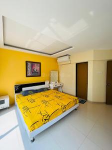 Bedroom Image of 3000 Sq.ft 4 BHK Villa for sale in Gera Greens Ville Sky Villas, Kharadi Pune for Rs. 43000000