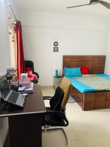 Bedroom Image of 1050 Sq.ft 2 BHK Apartment / Flat for sale in Pushpanjali Seasons Phase 1, Dayal Bagh Agra for Rs. 5800000
