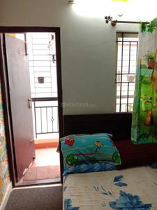 Bedroom Image of 1210 Sq.ft 2 BHK Apartment / Flat for rent in BM Marvel, Whitefield Bengaluru for Rs. 39000
