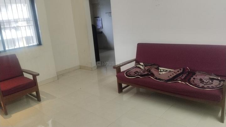 Oriental Gold Apartment Living Room 1