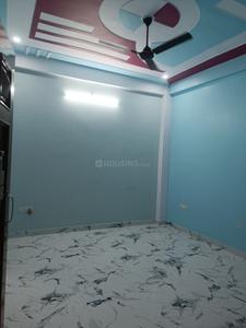 Bedroom Image of 1250 Sq.ft 3 BHK Independent House for rent in Kursi Road Lucknow for Rs. 17500