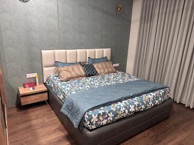 Bedroom Image of 1400 Sq.ft 2 BHK Apartment / Flat for rent in Ceebros One 74, Raja Annamalai Puram Chennai for Rs. 190000