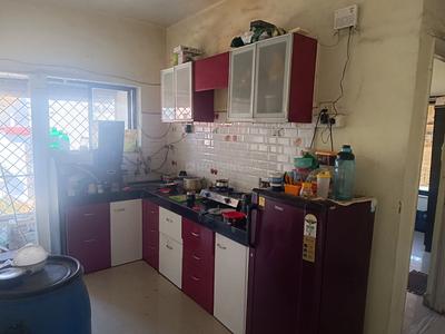 Kitchen Image of Windsor estate society  in Kalyani Nagar, Pune