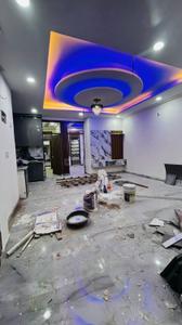 Hall Image of 950 Sq.ft 3 BHK Apartment / Flat for sale in Govindpuram Ghaziabad for Rs. 4400000
