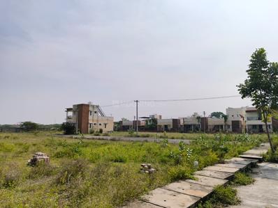 Aashritha Gateway Plot View 2
