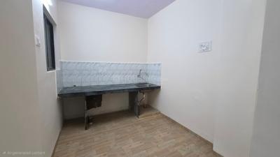 Kitchen Image of 650 Sq.ft 1 BHK Apartment / Flat for sale in Wadgaon Sheri Pune for Rs. 5000000