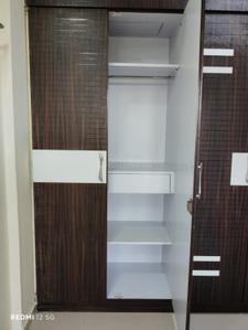 Bedroom Image of 900 Sq.ft 1 BHK Apartment / Flat for sale in Kalwa Thane for Rs. 7500000
