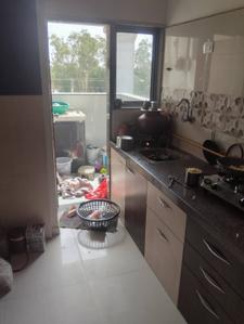 Kitchen Image of 1000 Sq.ft 2 BHK Independent House for sale in Ghodasar Ahmedabad for Rs. 4800000