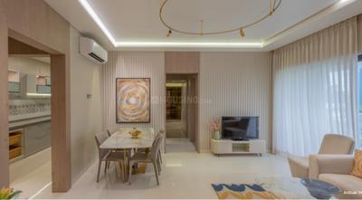 Living Room Image of 1150 Sq.ft 2 BHK Apartment / Flat for sale in Kumar Parc Residences B1, Hadapsar Pune for Rs. 12000000