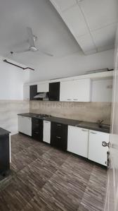 Kitchen Image of 2086 Sq.ft 3.5 BHK Apartment / Flat for sale in Celibritey Green, Sushant Golf City Lucknow for Rs. 13700000