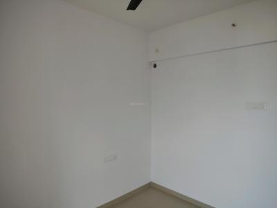 Bedroom Image of 900 Sq.ft 2 BHK Apartment / Flat for rent in Puraniks Aarambh, Kasarvadavali Thane for Rs. 20000