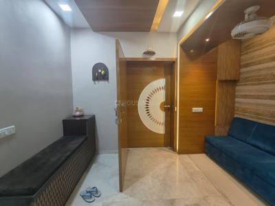 Bedroom Image of 4400 Sq.ft 4 BHK Apartment / Flat for sale in Shivalik Legacy, Bodakdev Ahmedabad for Rs. 60000000