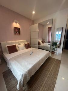 Bedroom Image of 1440 Sq.ft 3 BHK Apartment / Flat for sale in Anekal Bengaluru for Rs. 13900000