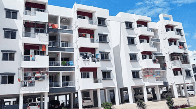 Image of 950 Sq.ft 2.5 BHK Apartment / Flat for sale in Siddhant Vishwa, Deolali, Aurangabad for Rs. 4400000