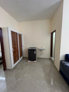 Hall Image of 600 Sq.ft 1 BHK Apartment / Flat for rent in Kondapur Hyderabad for Rs. 25000