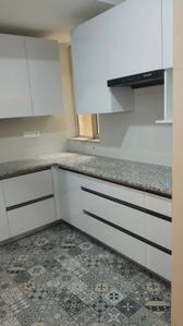 Kitchen Image of 1310 Sq.ft 3 BHK Builder Floor for rent in Unitech Woodstock Floors, Sector 50 Gurgaon for Rs. 57000