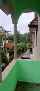 Balcony Image of 700 Sq.ft 3 BHK Builder Floor for rent in Jamuari Ranchi for Rs. 7500