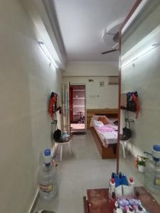 Hall Image of 300 Sq.ft 1 RK Apartment / Flat for rent in Madhapur Hyderabad for Rs. 17000