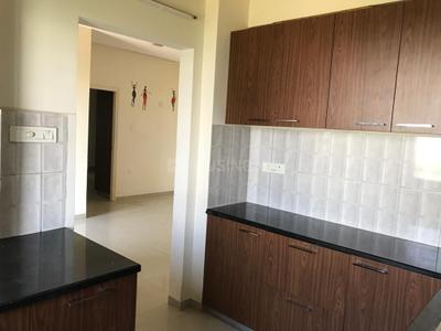 Kitchen Image of 1500 Sq.ft 2.5 BHK Apartment / Flat for rent in Adyar Chennai for Rs. 55000
