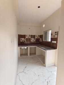 Kitchen Image of 1000 Sq.ft 2 BHK Apartment / Flat for sale in Navya Sheelanagar Lite, Sheela Nagar Visakhapatnam for Rs. 4749000
