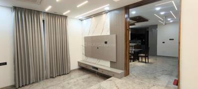 Bedroom Image of 3300 Sq.ft 4 BHK Villa for rent in Vessella Woods, Kondapur Hyderabad for Rs. 140000