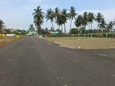 Image of 1200 Sq.ft Residential Plot / Land for sale in Minjur, Chennai for Rs. 1620000