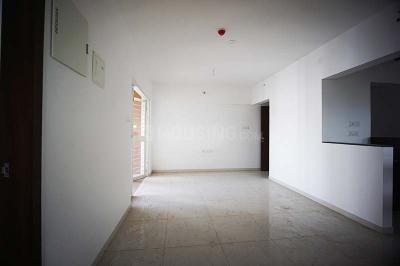 Living Room Image of 880 Sq.ft 3 BHK Apartment / Flat for sale in Tathawade Pune for Rs. 11000000
