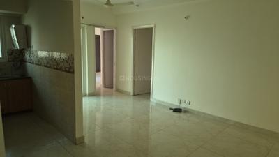 Living Room Image of 855 Sq.ft 2 BHK Apartment / Flat for rent in Gaurs Siddhartham, Siddharth Vihar Ghaziabad for Rs. 24000