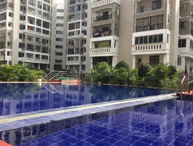 Image of 1250 Sq.ft 2 BHK Apartment / Flat for rent in Gopalan Grandeur, Hoodi, Bengaluru for Rs. 55000