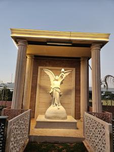 Image of 800 Sq.ft Residential Plot / Land for sale in Balaji Nagar, Dewas for Rs. 2500000