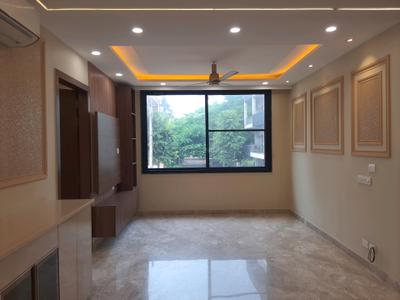 Living Room Image of 1800 Sq.ft 3 BHK Builder Floor for sale in Sector 57 Gurgaon for Rs. 28500000
