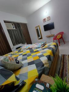 Bedroom Image of Mustang Coliving NEAR rapid metro in Sector 28, Gurgaon