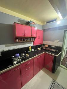 Kitchen Image of 1052 Sq.ft 4 BHK Independent House for sale in Old Bikaner Bikaner for Rs. 7000000